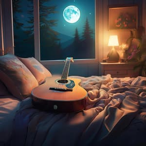 Guitarra Para Dormir: Sonidos Relajantes Para La Noche - Guitarra Trio
