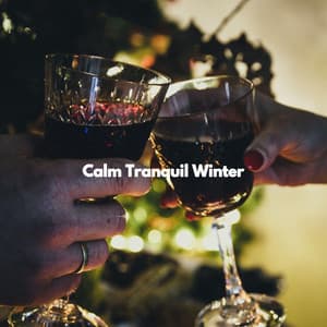 Calm Tranquil Winter - Weekend Jazz Chill
