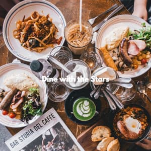 Dine with the Stars - Bossa Nova Jazz Lounge