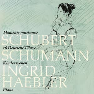 Schumann: Papillons, Kinderszenen, Piano Concerto; Franck: Variations symphoniques - Robert Schumann