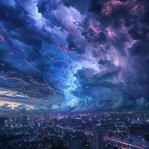 Tormenta Relajante: Sonidos De Relajación Con Lluvia - Gurú relajante