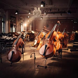 Harmonic Bliss: Orchestra Music Ensemble - Raymond Floyd