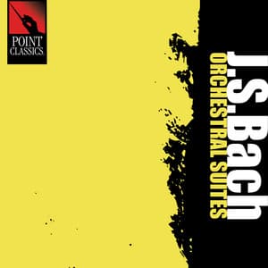 Bach: Orchestral Suites, Bwv 1066-1068 - Johann Sebastian Bach