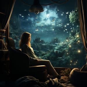 Olas De Serenidad: Canción De Cuna Oceánica - Ruido de la naturaleza