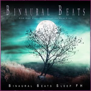 Binaural Beats: REM Deep Sleep Frequencies for Calm Sleep - Sweet Dreams Universe