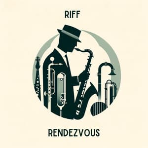Riff Rendezvous: Bebop Reimagined - Jazz Music Lovers Club