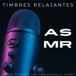 Timbres Relajantes: Sonidos De Viento Asmr Para Reducir El Estrés - ASMR Dinamarca