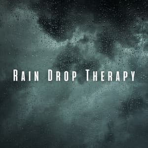 Rain Drop Therapy: Relaxing Pet Time with Binaural Theta Waves - Sweet Rain