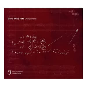 Changements - David Philip Hefti
