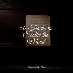 50 Tracks to Soothe the Mood - Relaxar Piano Musicas Coleção