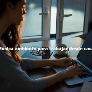 Música ambiente para trabajar desde casa - Good Morning Jazz
