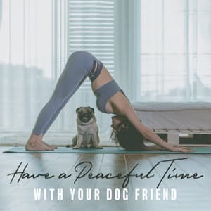 Have a Peaceful Time with Your Dog Friend: Relaxing Afternoon, Yoga with Dog - Meditation Music Composer