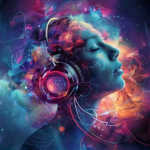 Soundscapes Crafted: Binaural Resonance - Float Waves