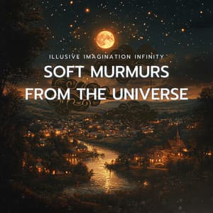 Soft Murmurs from the Universe - Illusive Imagination Infinity