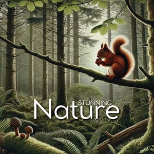Stunning Nature: Calming Forest Sounds for Deep Relaxation - World of Singing Birds and Trees