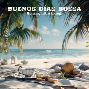 Buenos Días Bossa: Morning Latin Lounge, Brazil Breakfast & Positive Summer Jazz, Sweet Bossa Nova Music - José Bossa