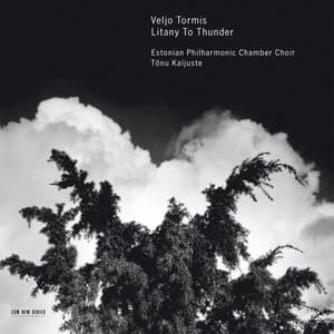 Tormis: Litany to Thunder - Veljo Tormis