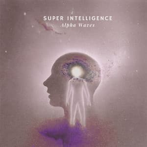 Super Intelligence Alpha Waves - Brain Waves Therapy