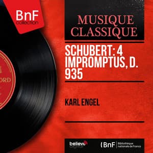 Schubert: 4 Impromptus, D. 935 - Franz Schubert