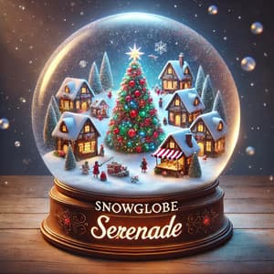 Snowglobe Serenade - Songs About Christmas