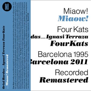 Miaow - Oriol Bordas