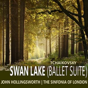 Tchaikovsky: Swan Lake - Sinfonia Of London