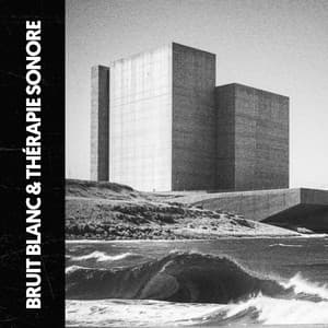 Bruit Blanc & Sonothérapie: Mélodies des Ruisseaux qui Courent - Dog Relaxation