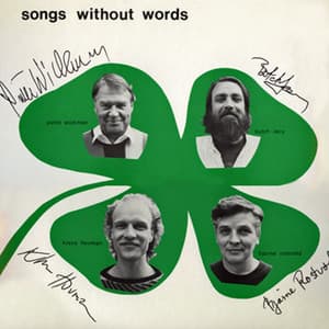 Songs Without Words - Putte Wickman