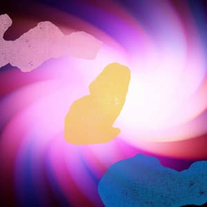 Inspired Background Music for Colorful Gambles - Soft Jazz Style