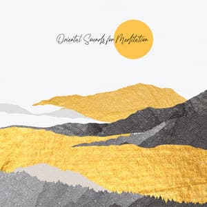 Oriental Sounds for Meditation - Find Your Peace, Deep Hypnosis & Mindfulness - Oriental New Age Lounge