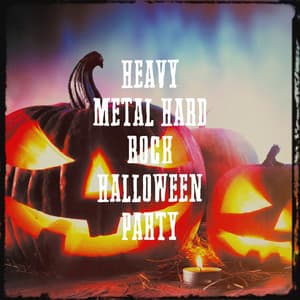 Heavy Metal Hard Rock Halloween Party - Indie Rock