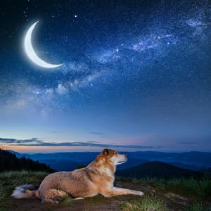 Relajación De Perros: Sonidos Calmantes Para La Paz - Música fácil de escuchar por la tarde