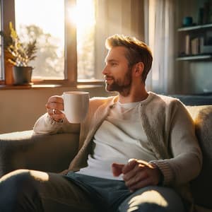 Relajación Orquestal: Sinfonía De Calma Y Serenidad - Bertie Lambert