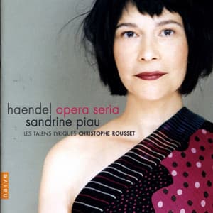 Haendel Opera Seria - George Frideric Handel