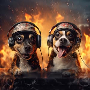 Music for Dogs: Rain Prelude Woof - Daily Calm