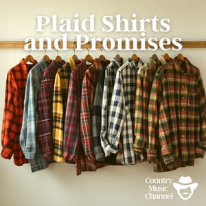 Plaid Shirts and Promises - Country Music Channel