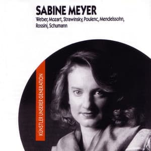 Künstlerportrait - Sabine Meyer