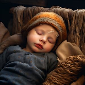 Baby Sleep's Lullaby Dreams: Nighttime Soothing Music - Baby Bedtime Lullaby