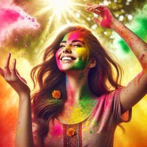 Holi Spirit - Samar Virani