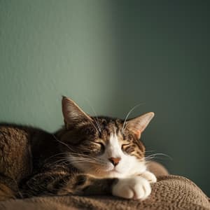 Armonía Felina: Música Relajante Para La Comodidad De Los Gatos - Relajación del gato