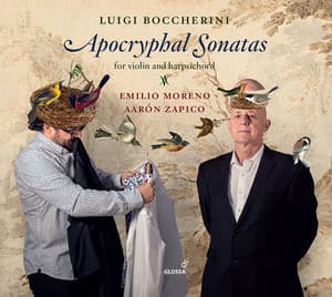 Apocryphal Sonatas - Luigi Boccherini