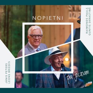 Nopietni pa jociņam - Guntis Skrastiņš