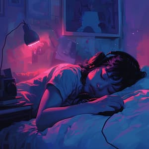 Lofi Slumber: Sleep Harmonics - Nature Sounds Sleep Solution for Tinnitus