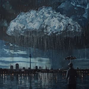 Regenfantasien - Schlafregengeräusche