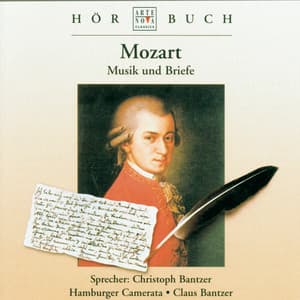 Mozart: Musik & Briefe - Christoph Bantzer