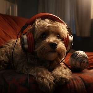 Soothing Pets: Binaural Calm Frequencies - Earth Frequencies and 432 Hz Frequencies