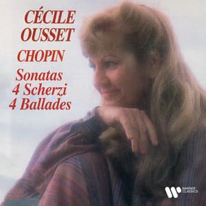 Chopin: Sonatas, 4 Scherzi & 4 Ballades - Frédéric Chopin