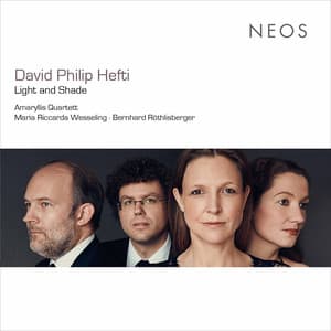 Light and Shade - David Philip Hefti