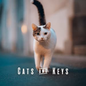 Cats & Keys: Harmonious Piano Melodies - Ultimate Jazz Piano Collection