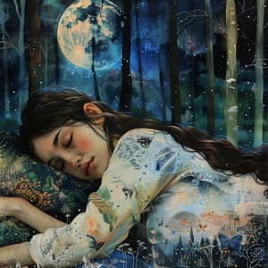 Calm Relaxation - Deep Sleep Relaxation